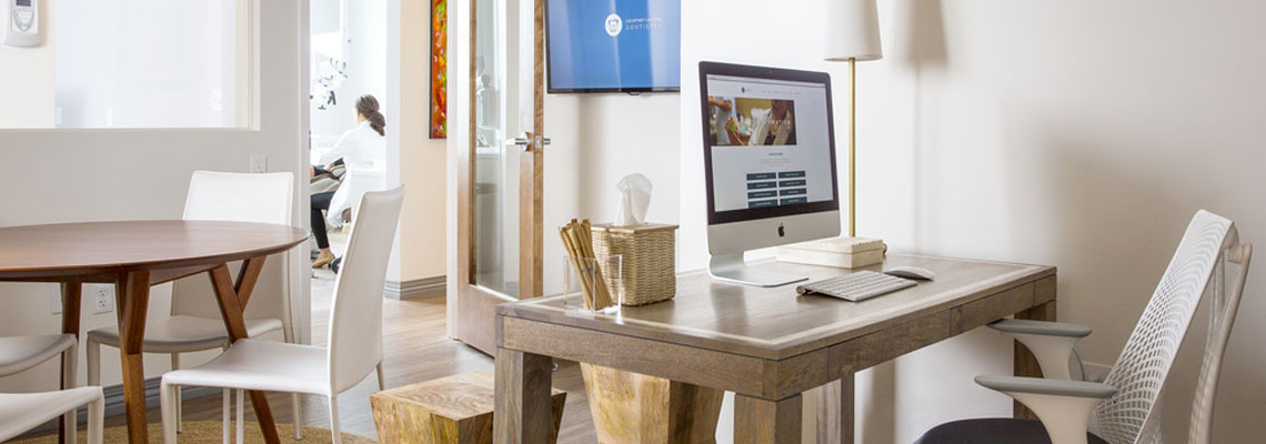 office desk mac