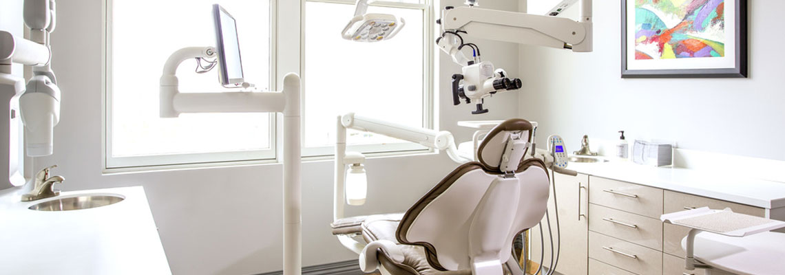 dental examination room